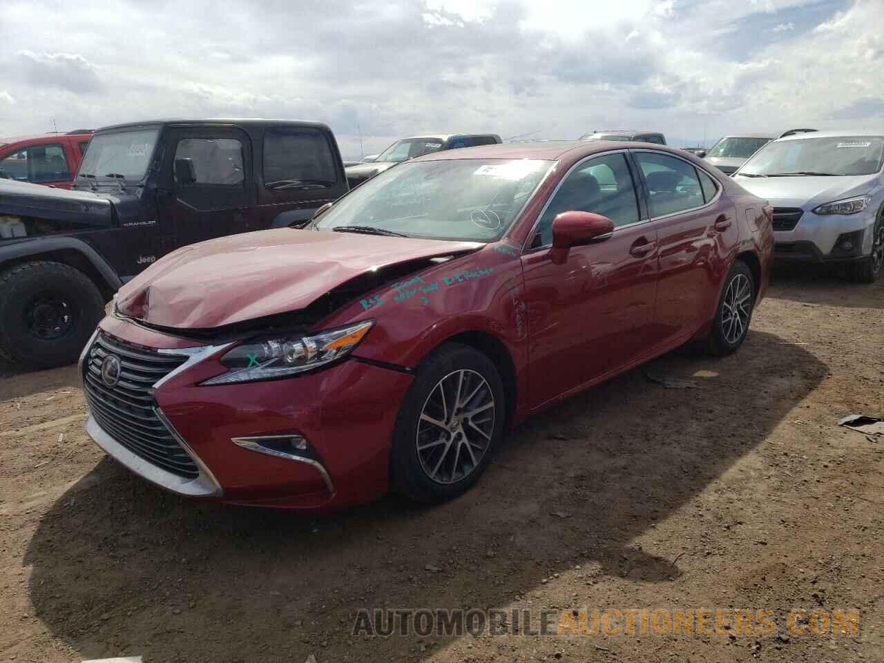 58ABK1GG9JU095328 LEXUS ES350 2018