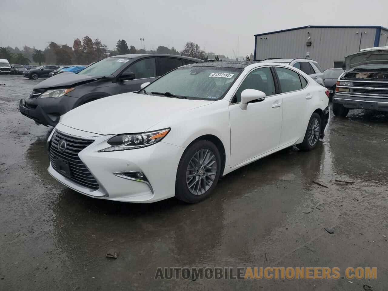 58ABK1GG9JU096169 LEXUS ES350 2018