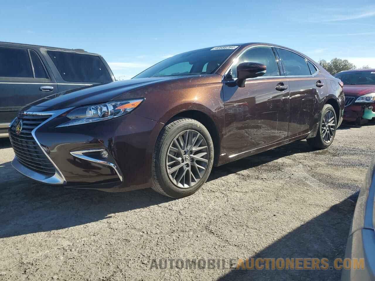 58ABK1GG9JU099511 LEXUS ES350 2018