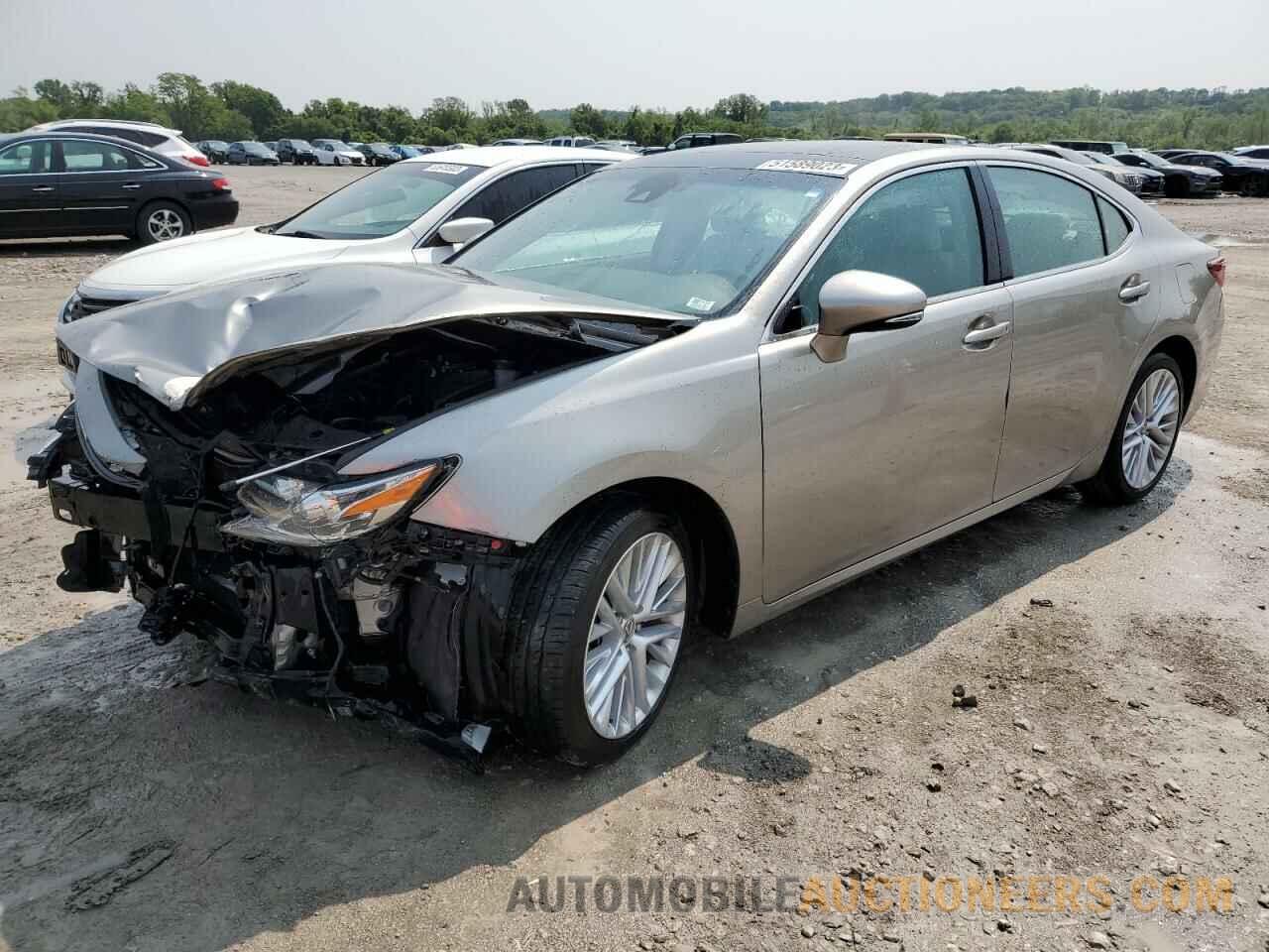 58ABK1GG9JU100608 LEXUS ES350 2018