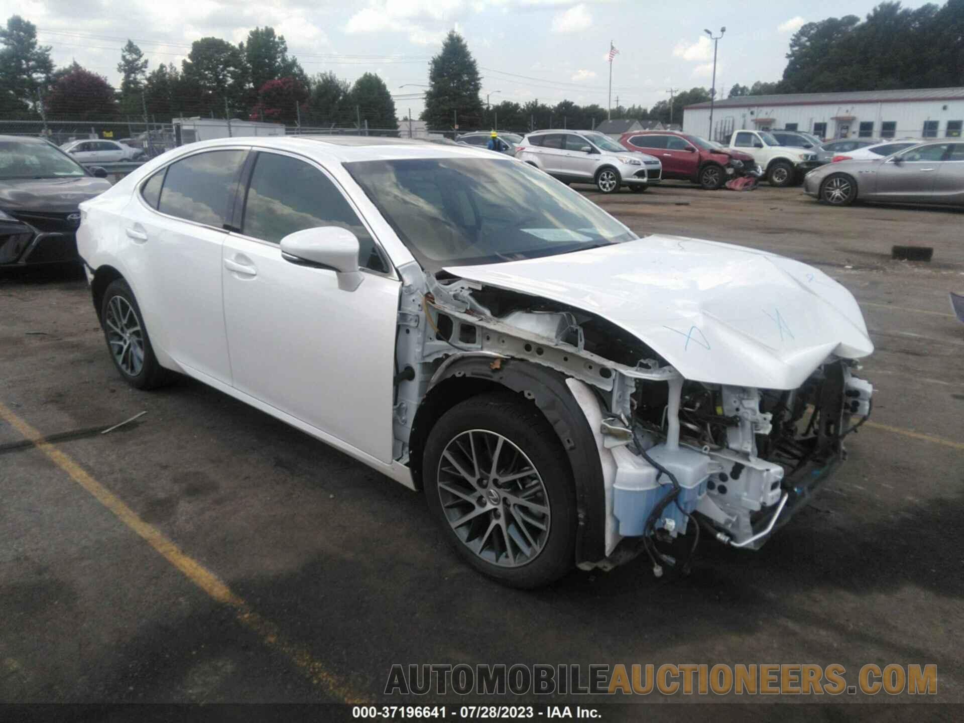 58ABK1GG9JU100785 LEXUS ES 2018