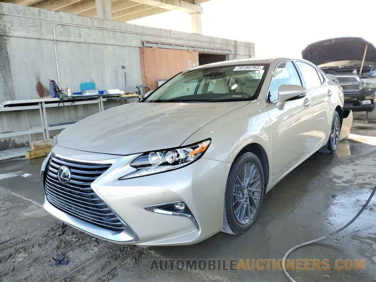 58ABK1GG9JU101127 LEXUS ES350 2018