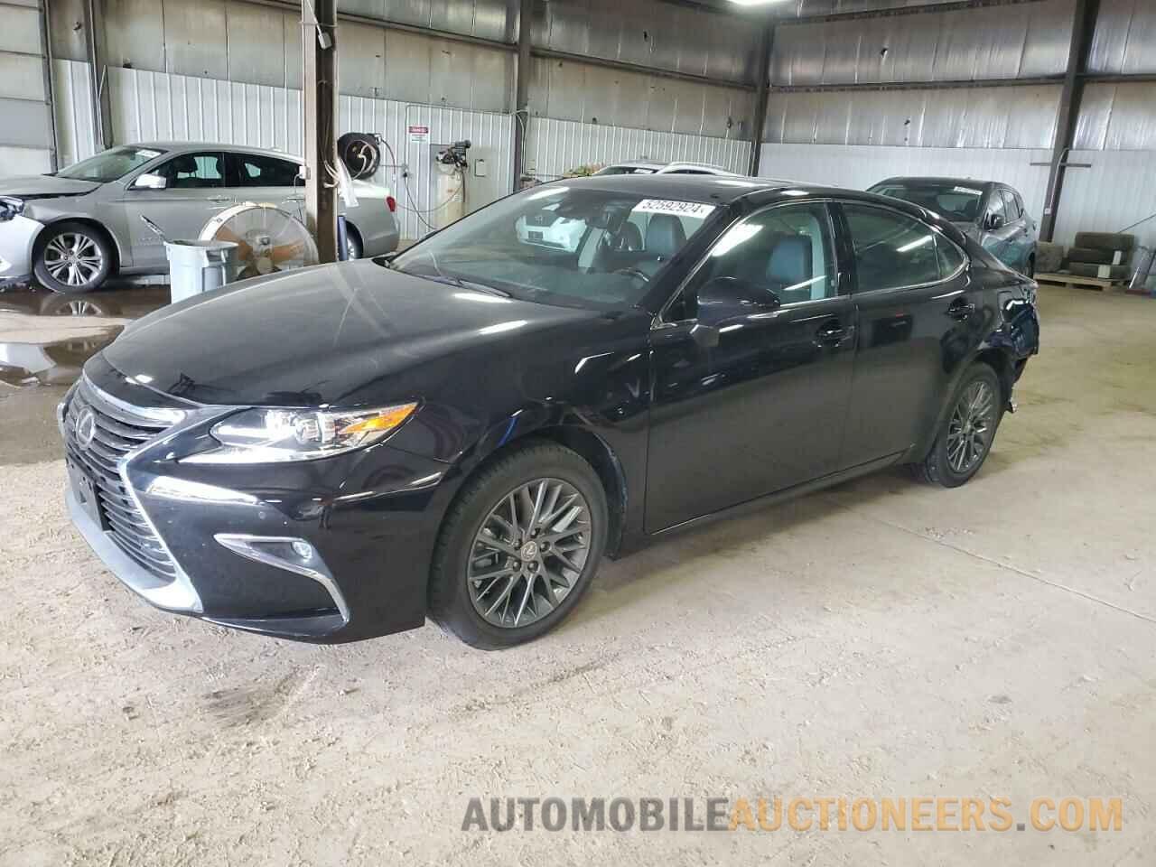 58ABK1GG9JU101242 LEXUS ES350 2018