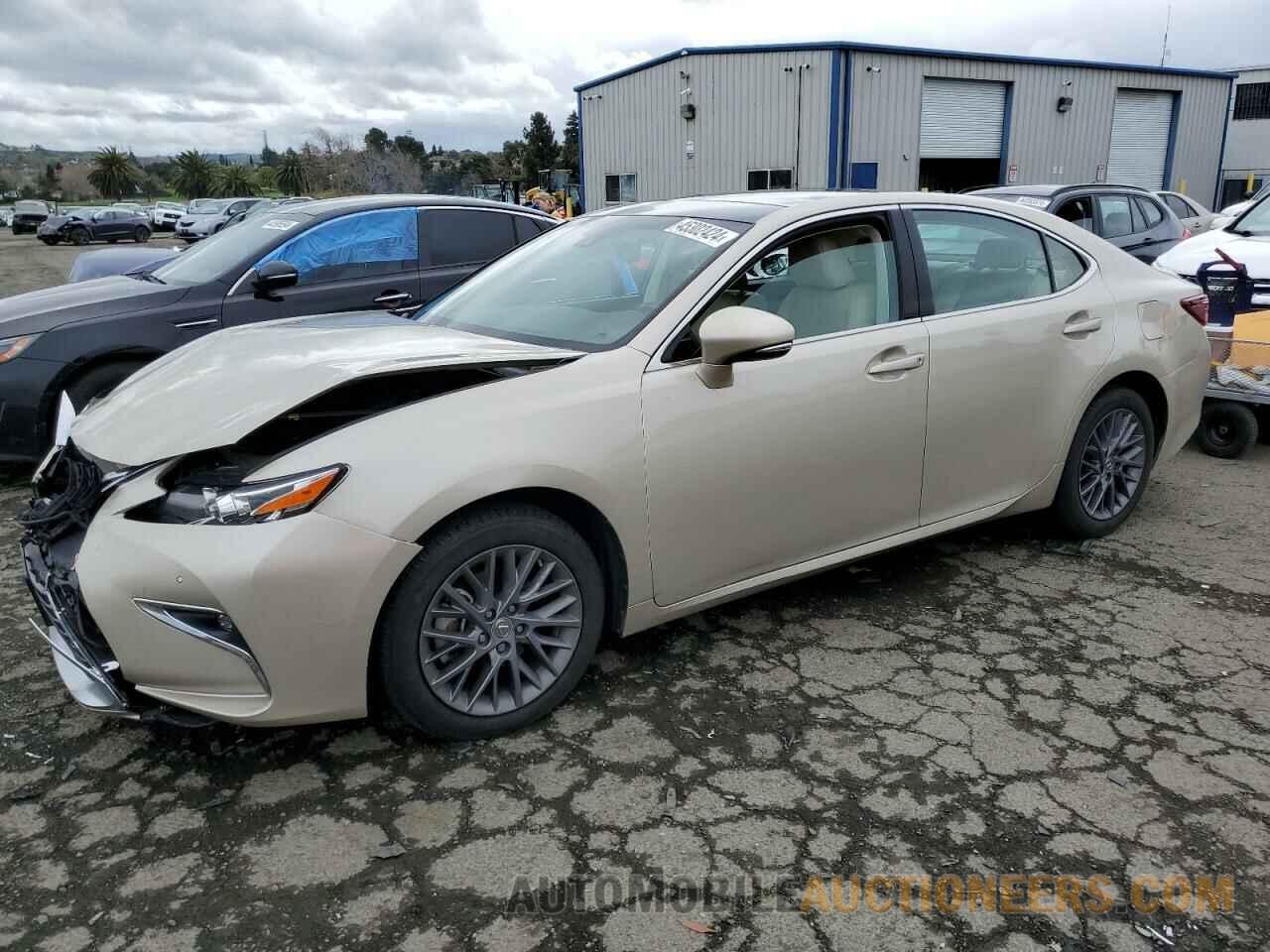 58ABK1GG9JU101449 LEXUS ES350 2018