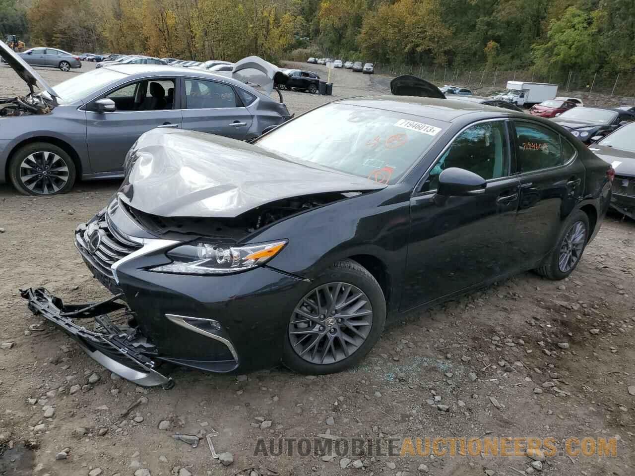 58ABK1GG9JU101645 LEXUS ES350 2018