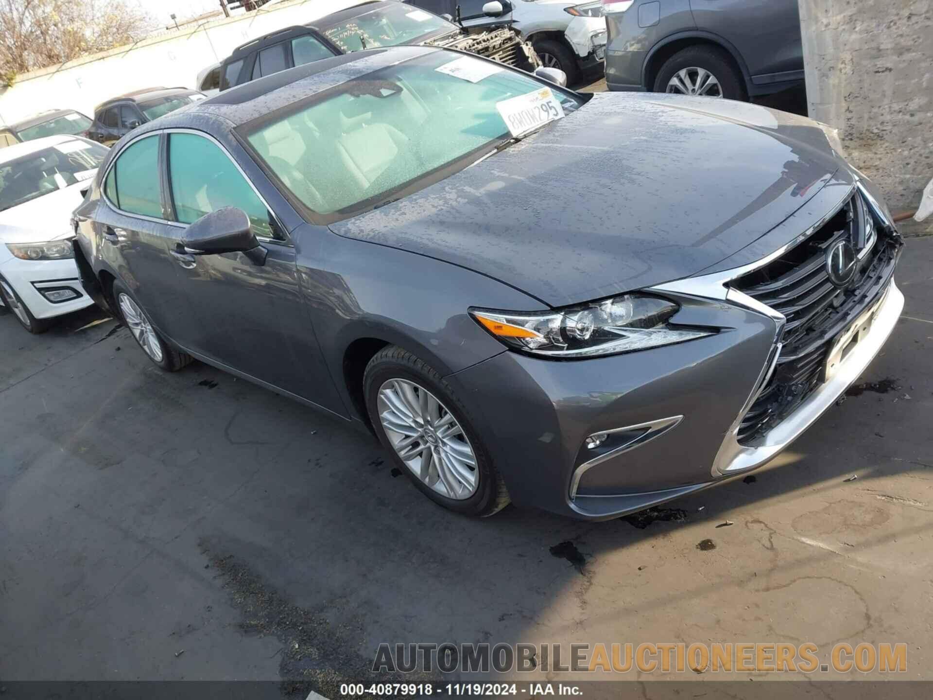 58ABK1GG9JU102696 LEXUS ES 350 2018