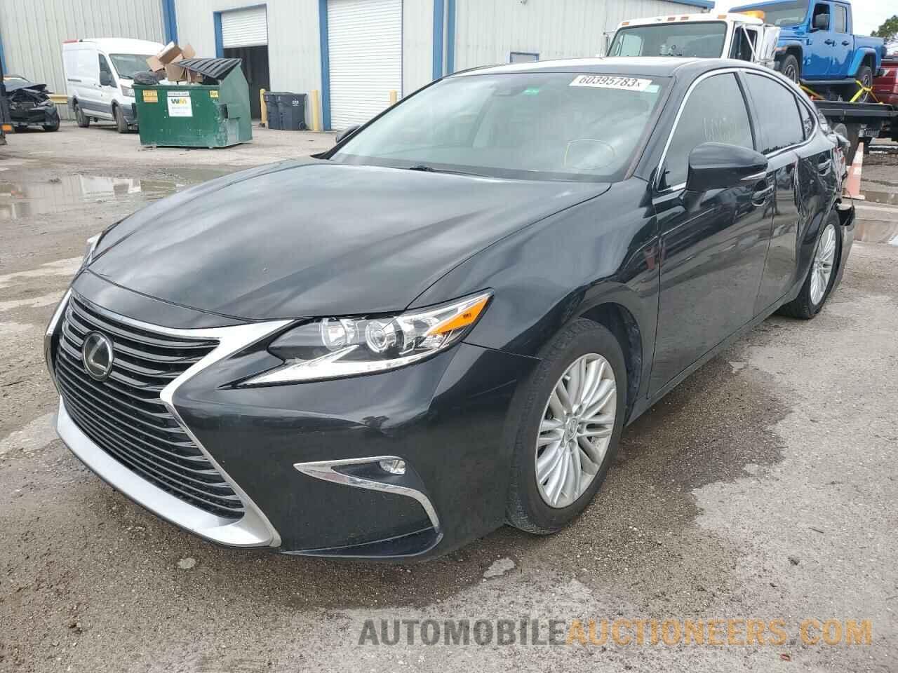 58ABK1GG9JU106585 LEXUS ES350 2018