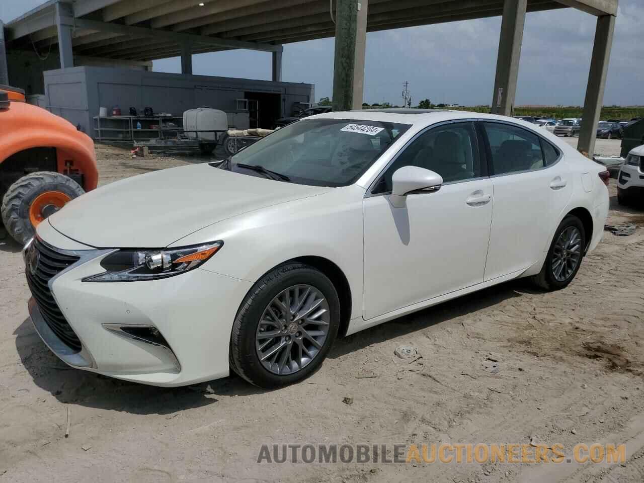 58ABK1GG9JU110281 LEXUS ES350 2018