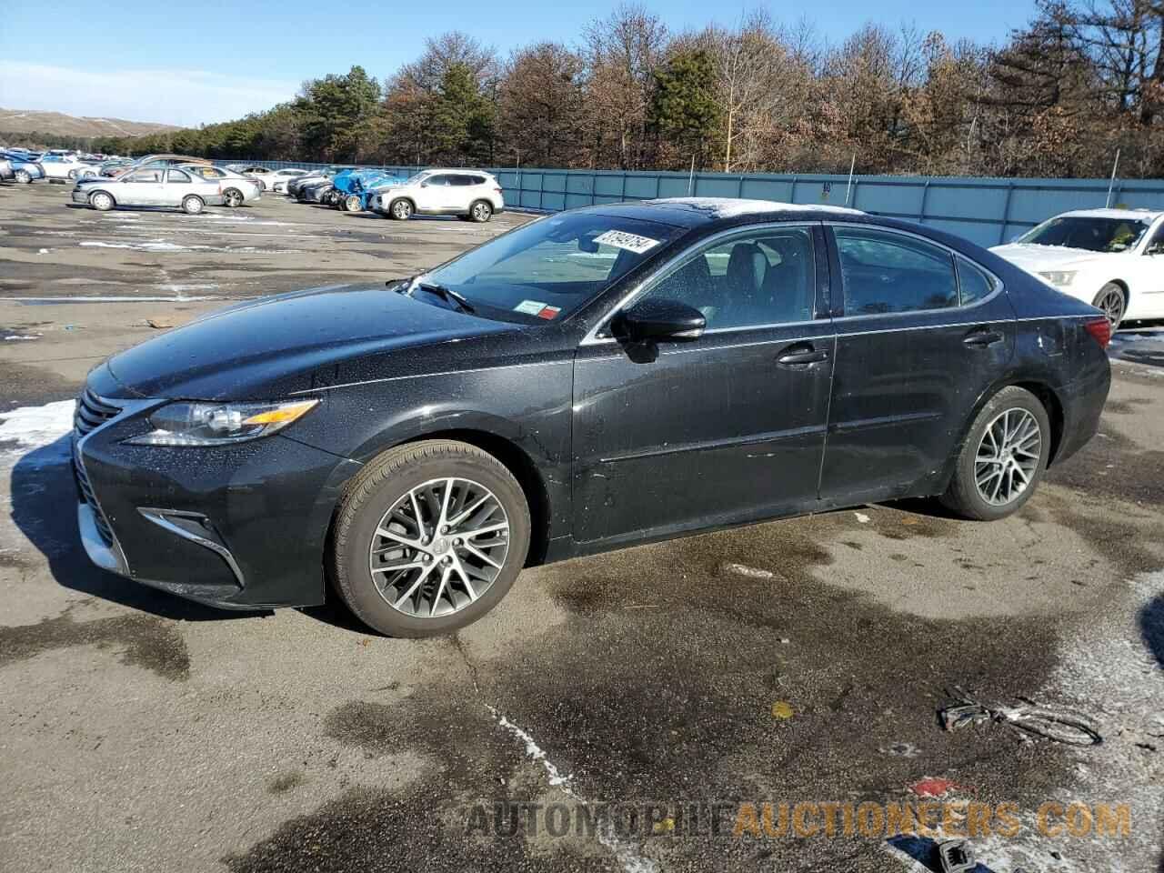 58ABK1GG9JU110295 LEXUS ES350 2018