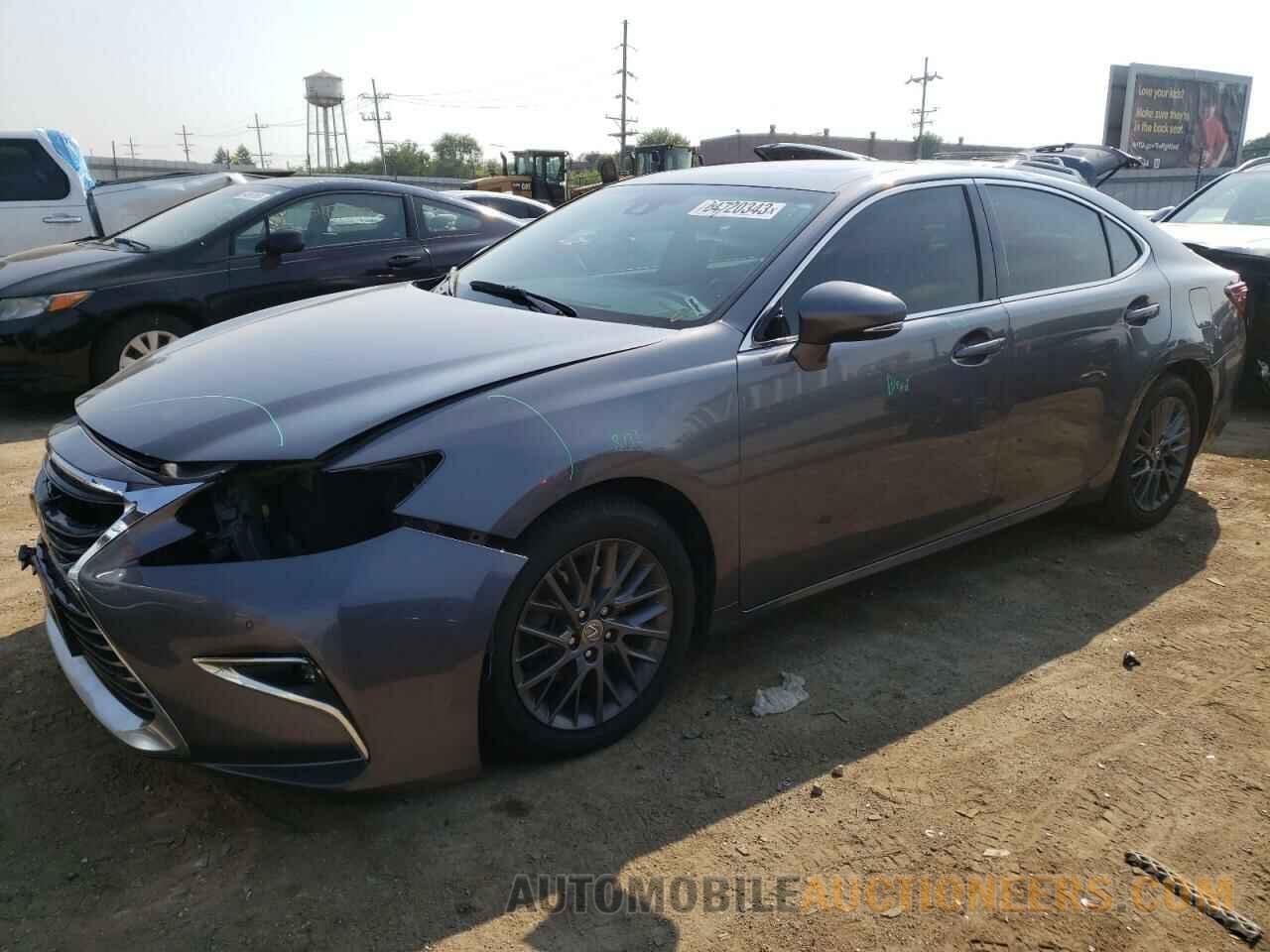 58ABK1GG9JU110863 LEXUS ES350 2018