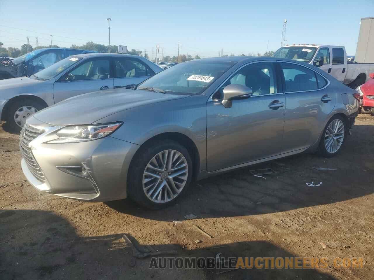 58ABK1GG9JU110958 LEXUS ES350 2018