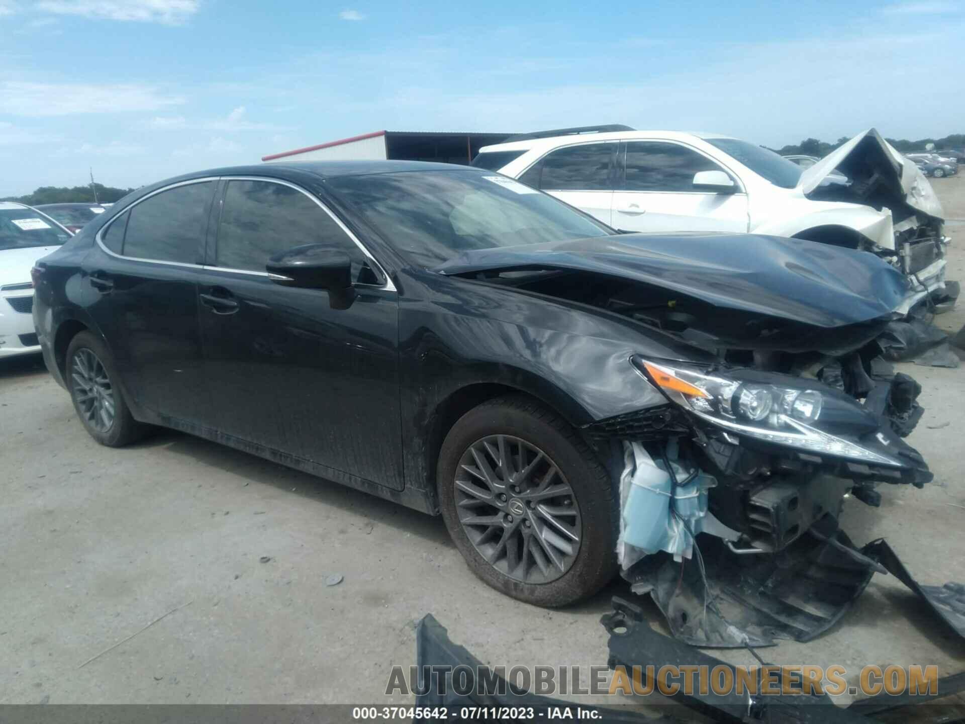 58ABK1GG9JU111138 LEXUS ES 2018