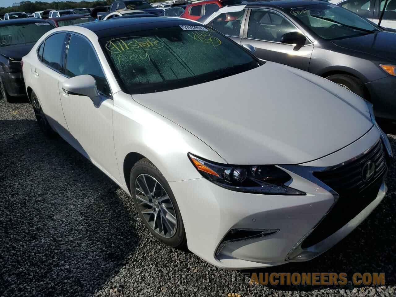 58ABK1GG9JU111673 LEXUS ES350 2018