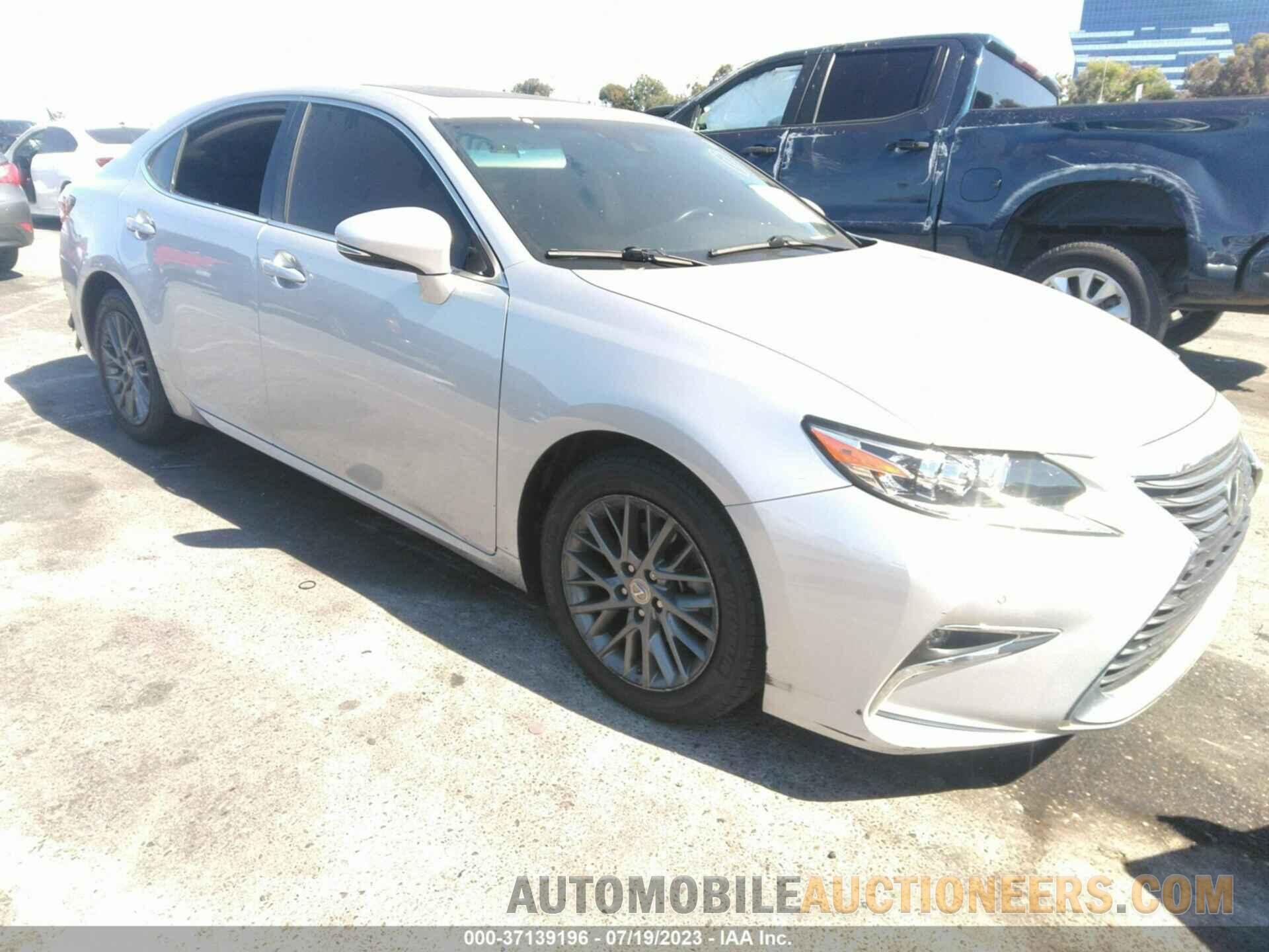 58ABK1GG9JU113018 LEXUS ES 2018