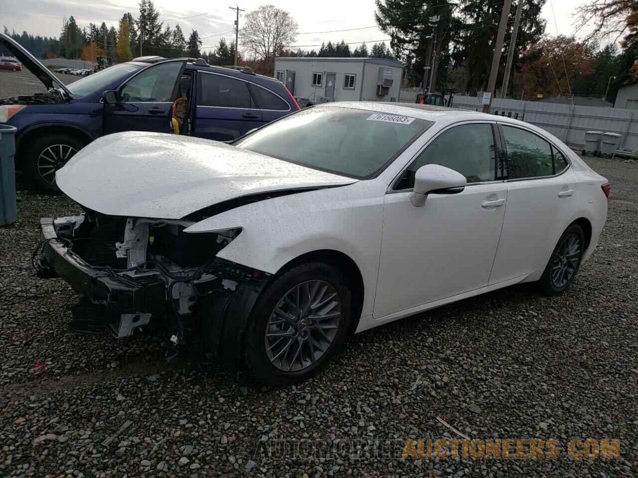 58ABK1GG9JU115884 LEXUS ES350 2018