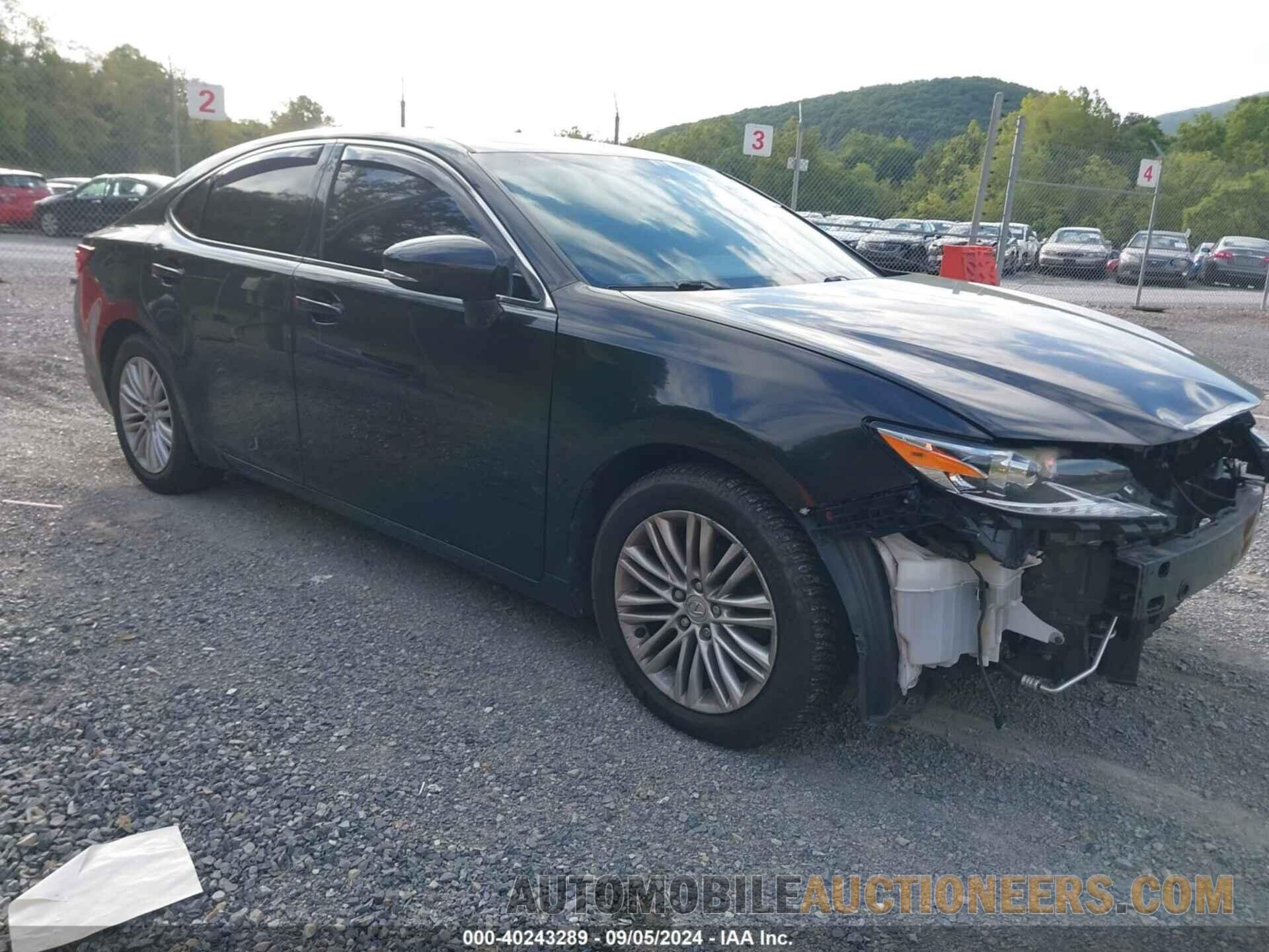 58ABK1GGXGU001501 LEXUS ES 350 2016