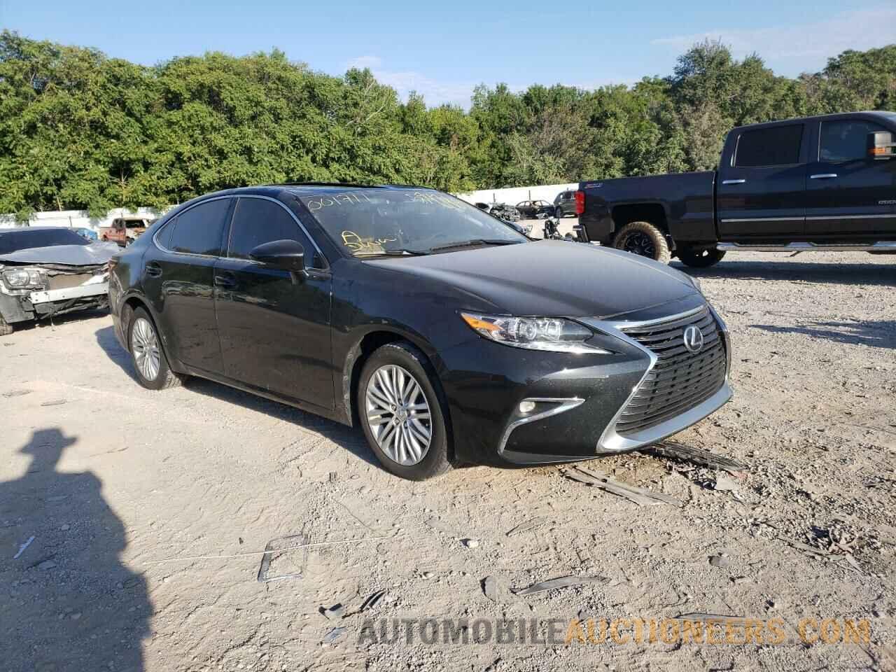 58ABK1GGXGU001711 LEXUS ES350 2016