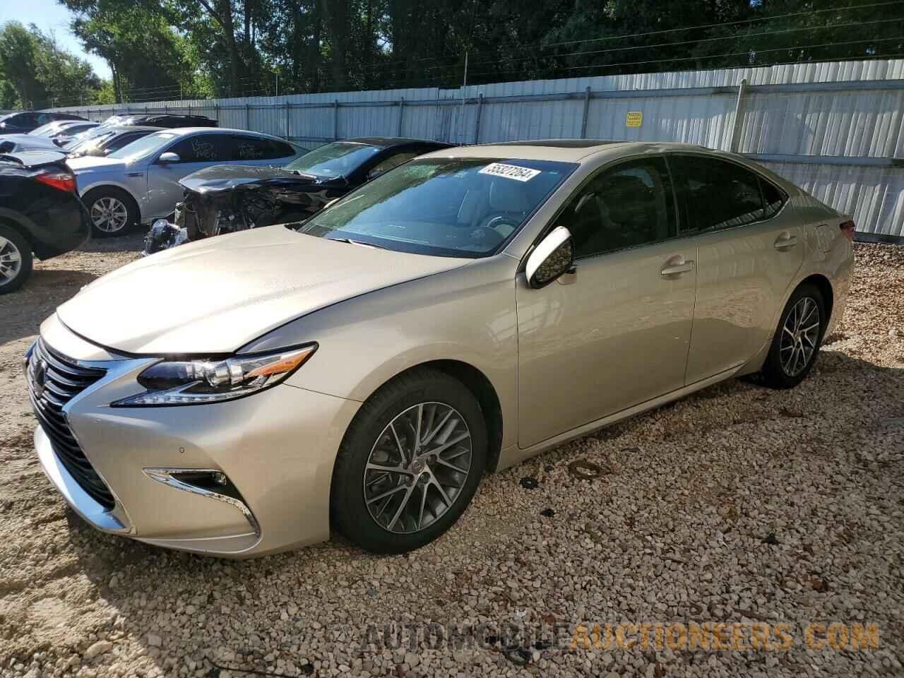 58ABK1GGXGU003118 LEXUS ES350 2016