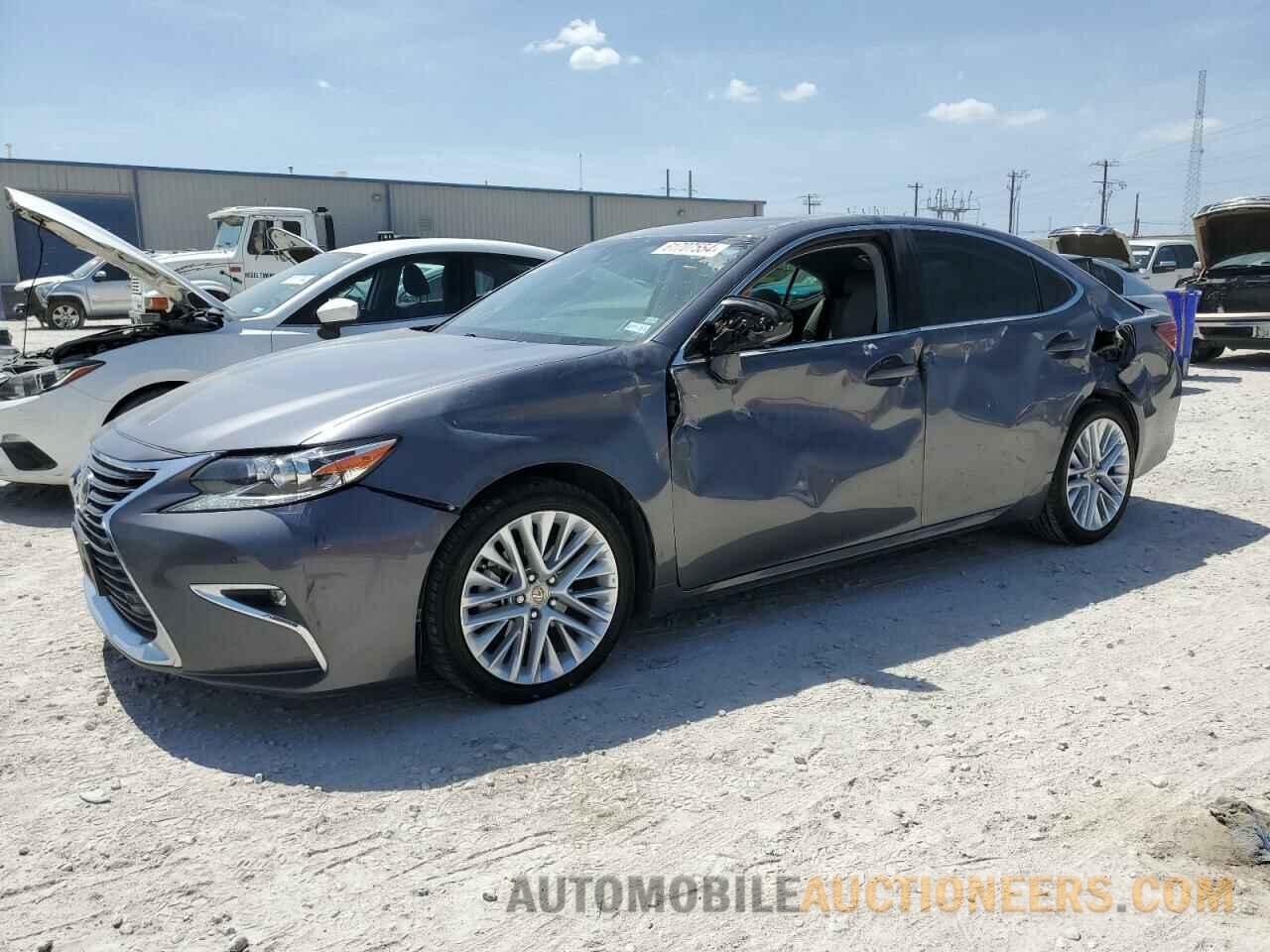 58ABK1GGXGU003782 LEXUS ES350 2016