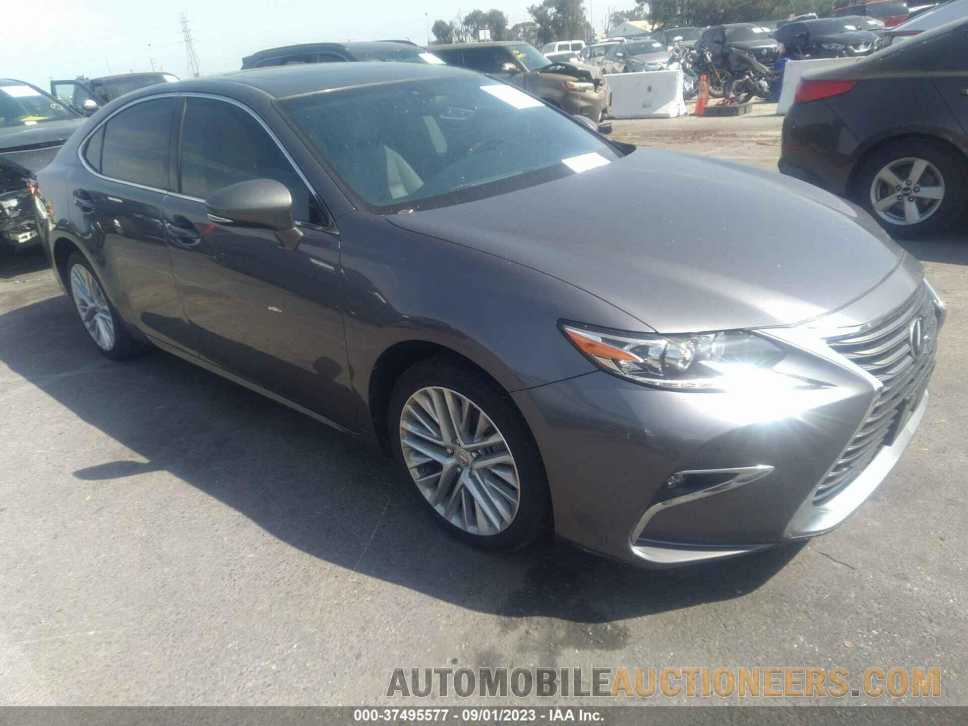 58ABK1GGXGU005886 LEXUS ES 350 2016