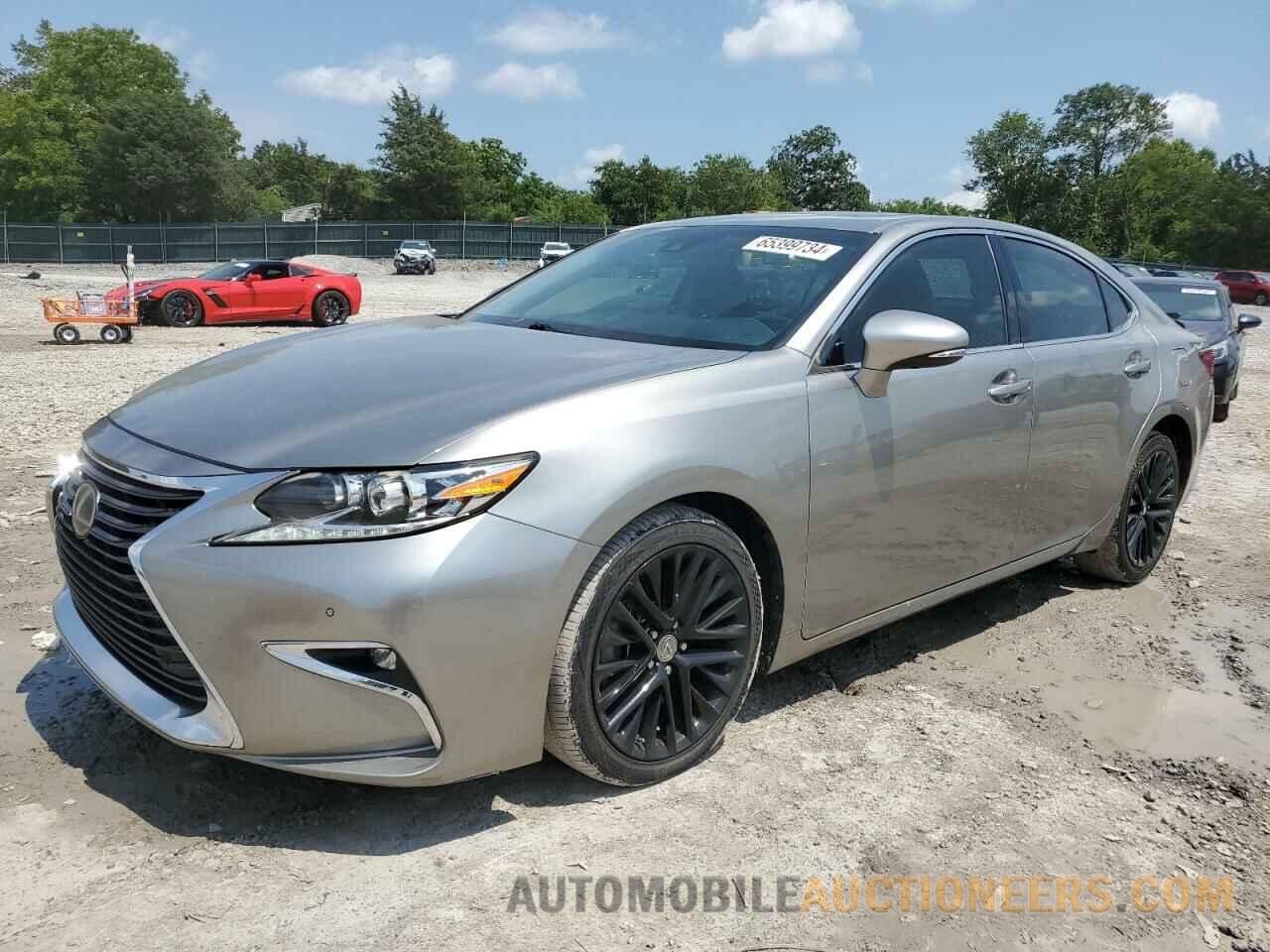 58ABK1GGXGU005922 LEXUS ES350 2016