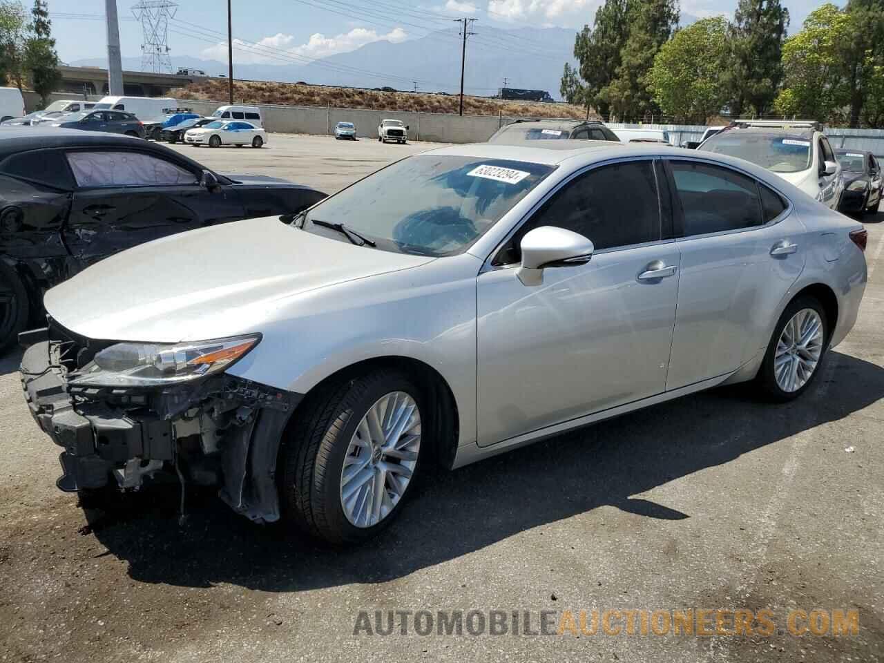 58ABK1GGXGU006262 LEXUS ES350 2016