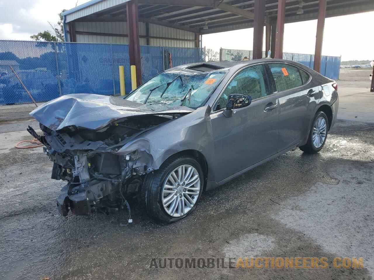 58ABK1GGXGU008559 LEXUS ES350 2016