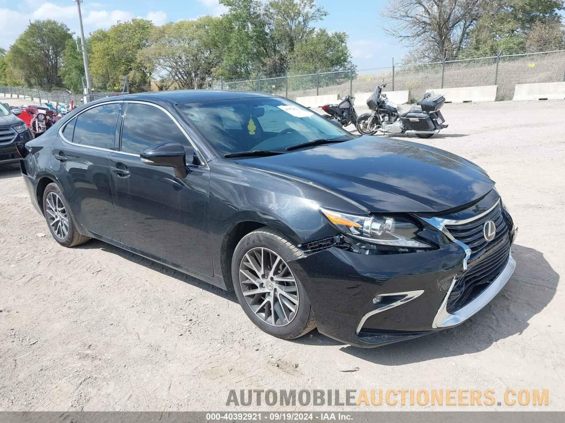 58ABK1GGXGU008593 LEXUS ES 350 2016