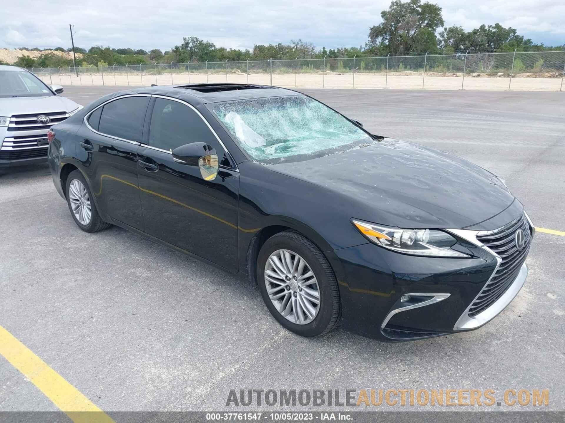 58ABK1GGXGU008769 LEXUS ES 350 2016