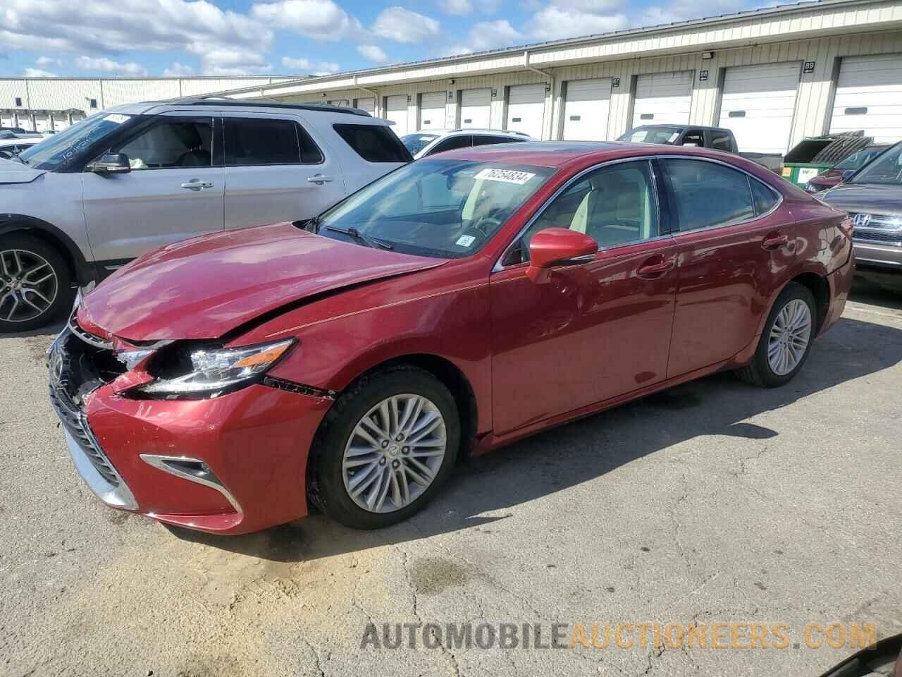 58ABK1GGXGU008867 LEXUS ES350 2016