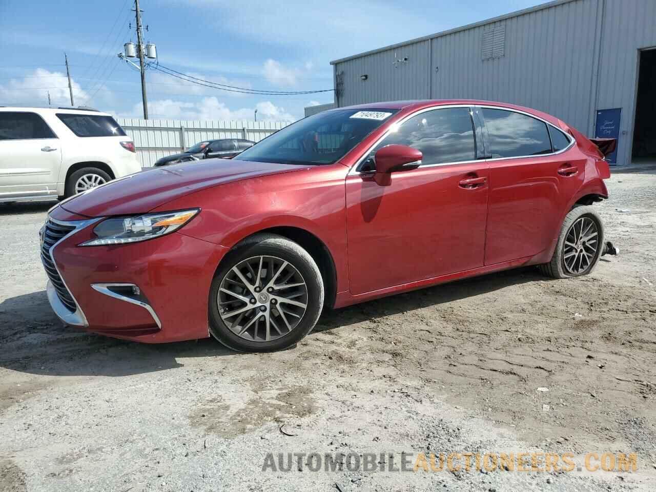 58ABK1GGXGU008903 LEXUS ES350 2016