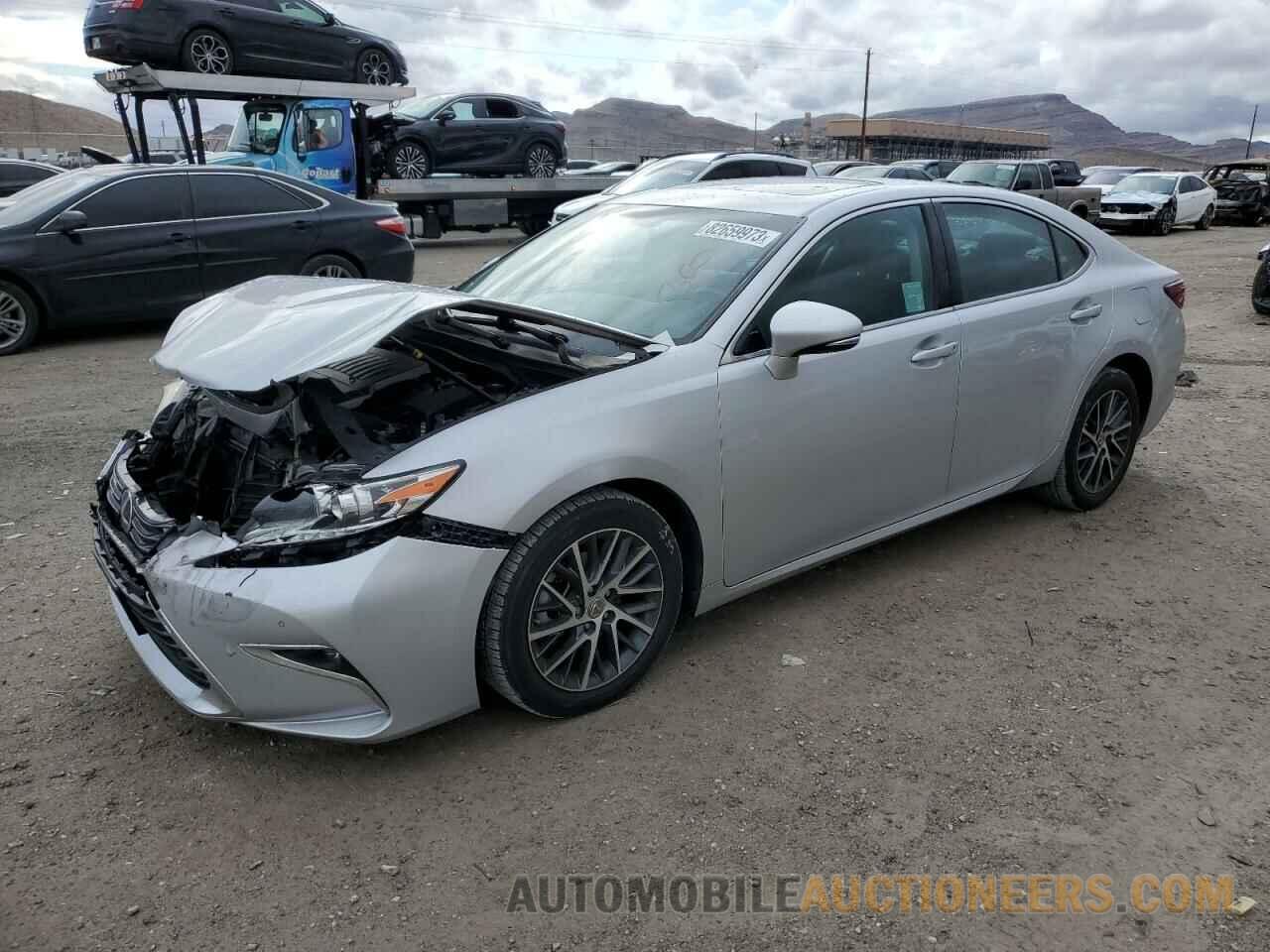 58ABK1GGXGU009548 LEXUS ES350 2016