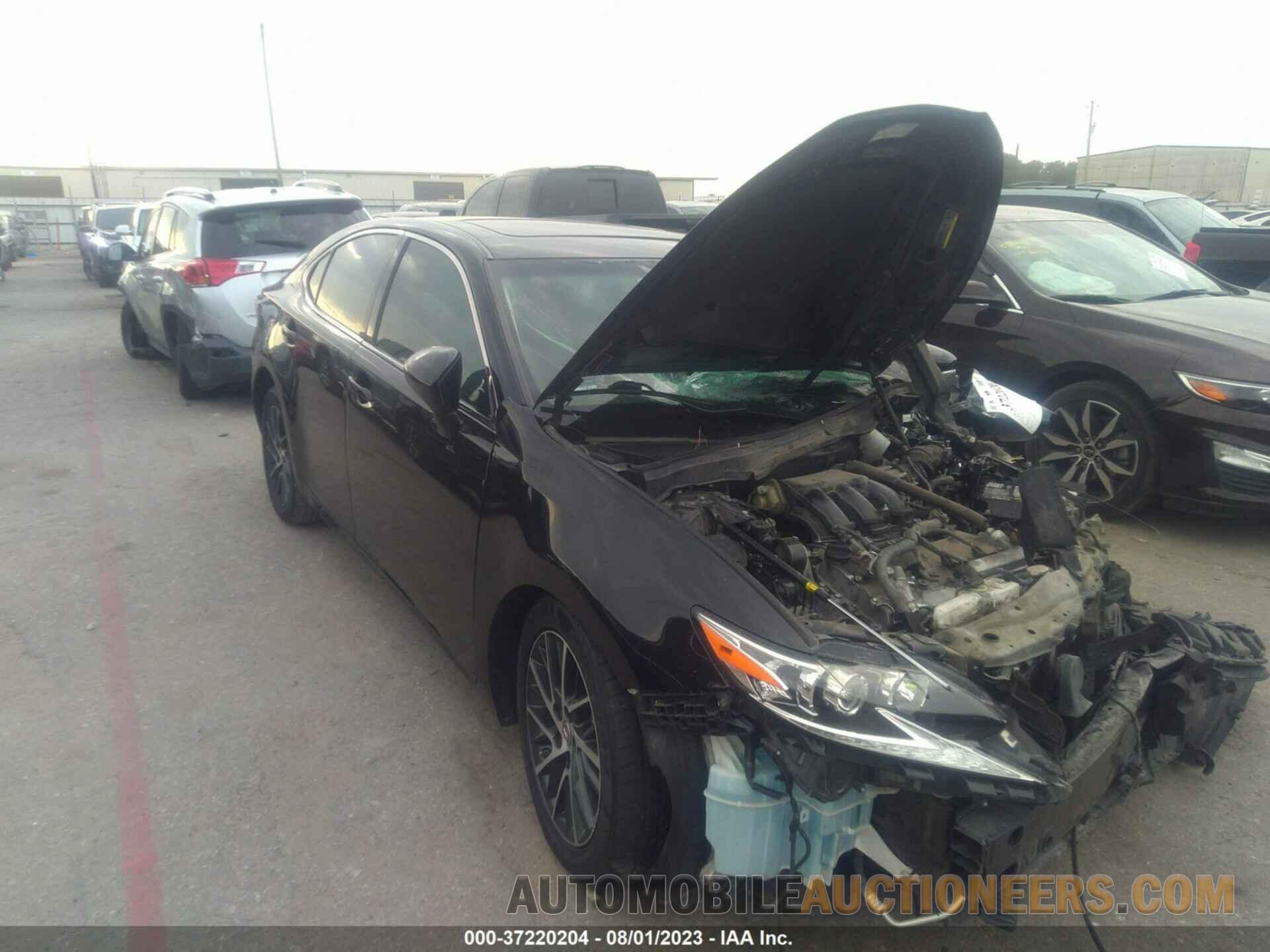 58ABK1GGXGU009596 LEXUS ES 2016