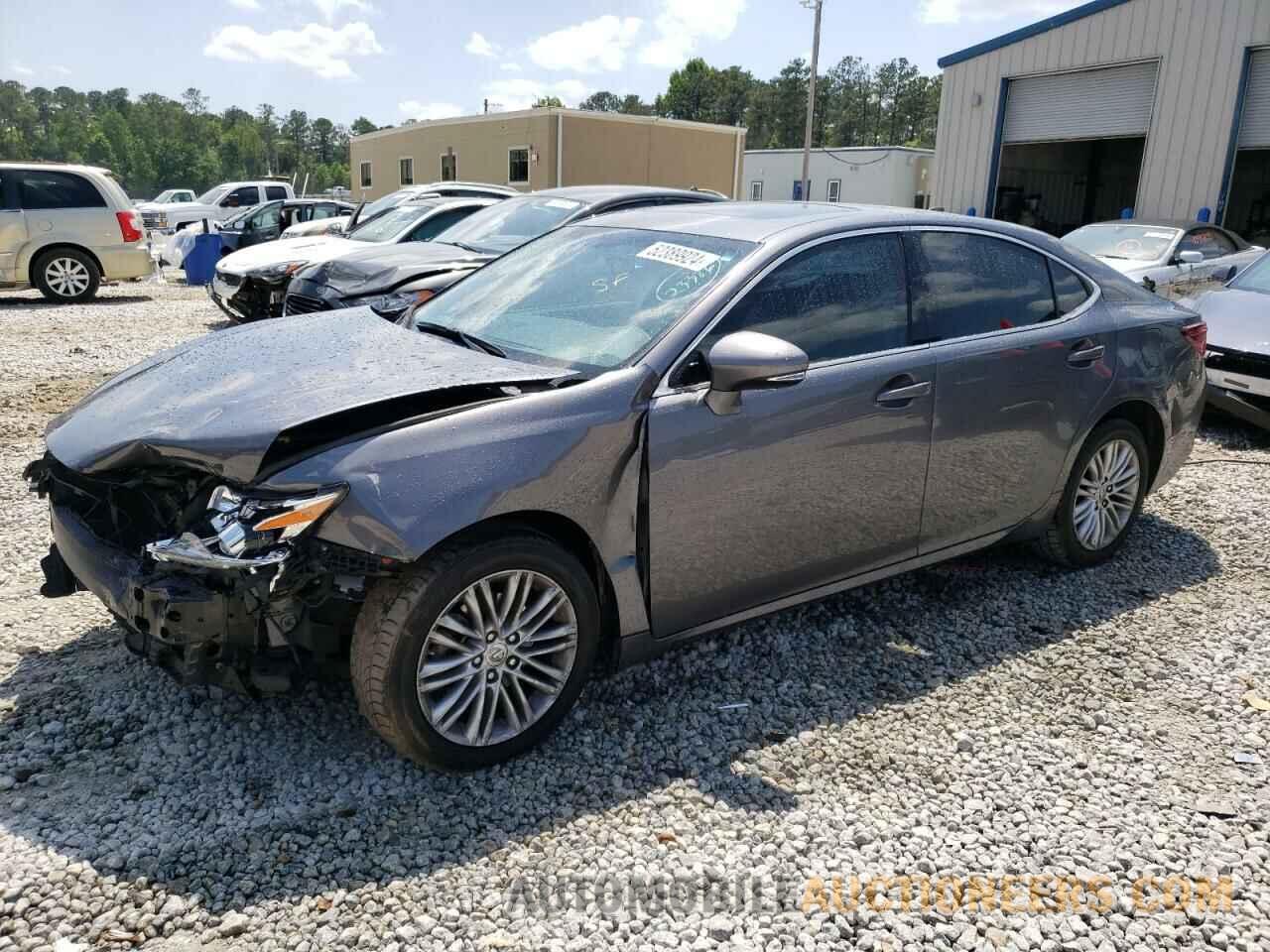 58ABK1GGXGU009937 LEXUS ES350 2016