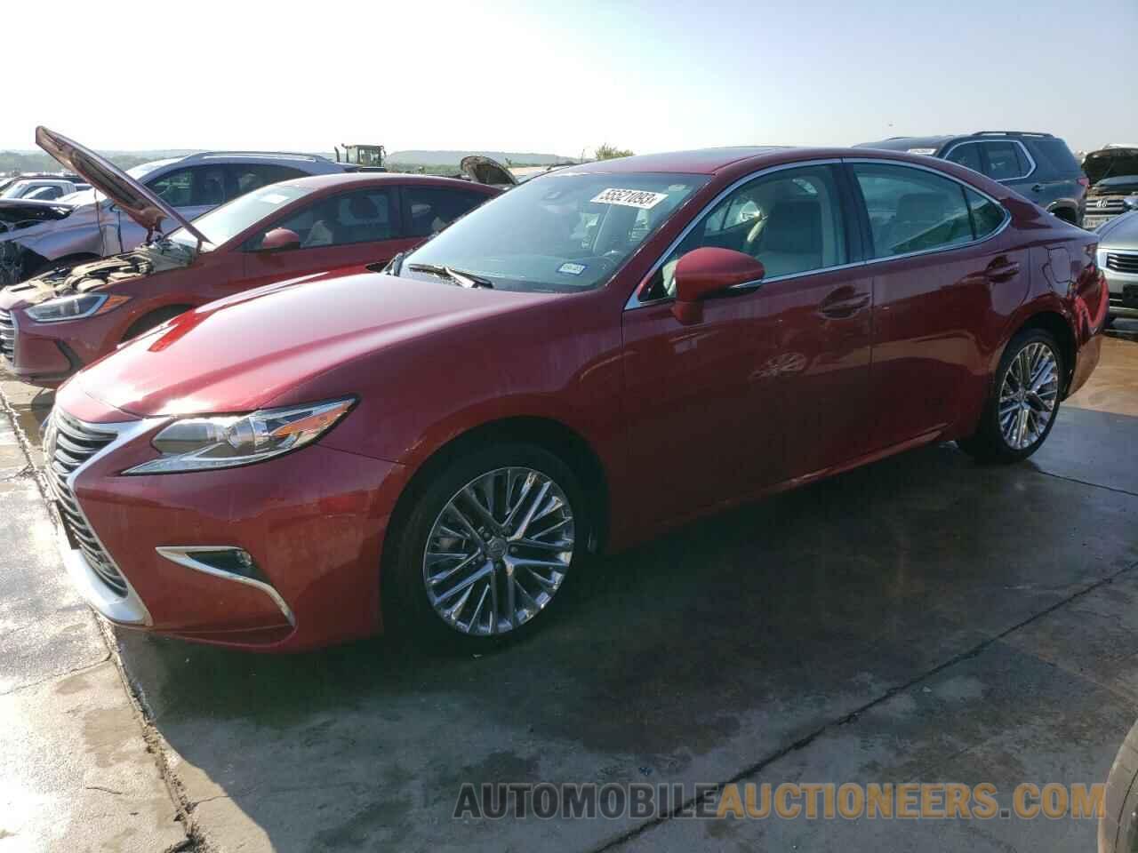 58ABK1GGXGU010876 LEXUS ES350 2016