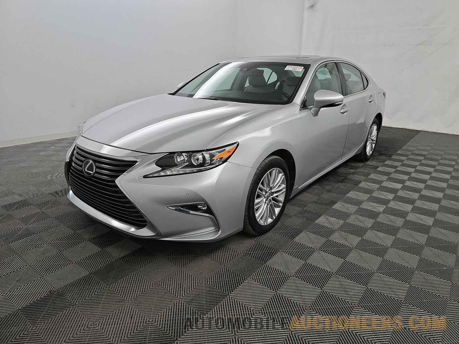 58ABK1GGXGU013907 Lexus ES 2016