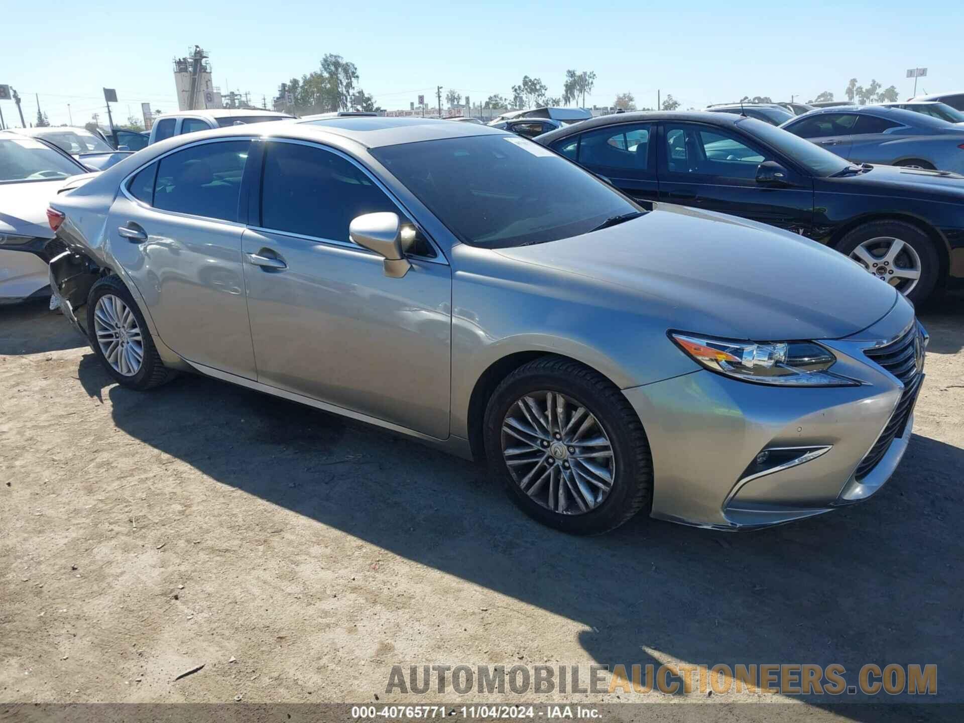 58ABK1GGXGU014751 LEXUS ES 350 2016