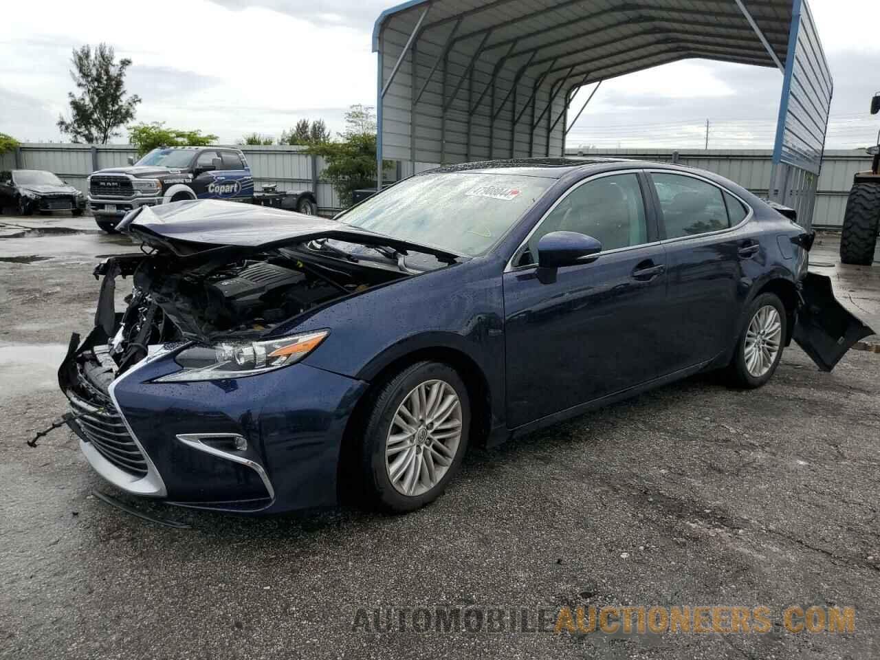 58ABK1GGXGU021490 LEXUS ES350 2016