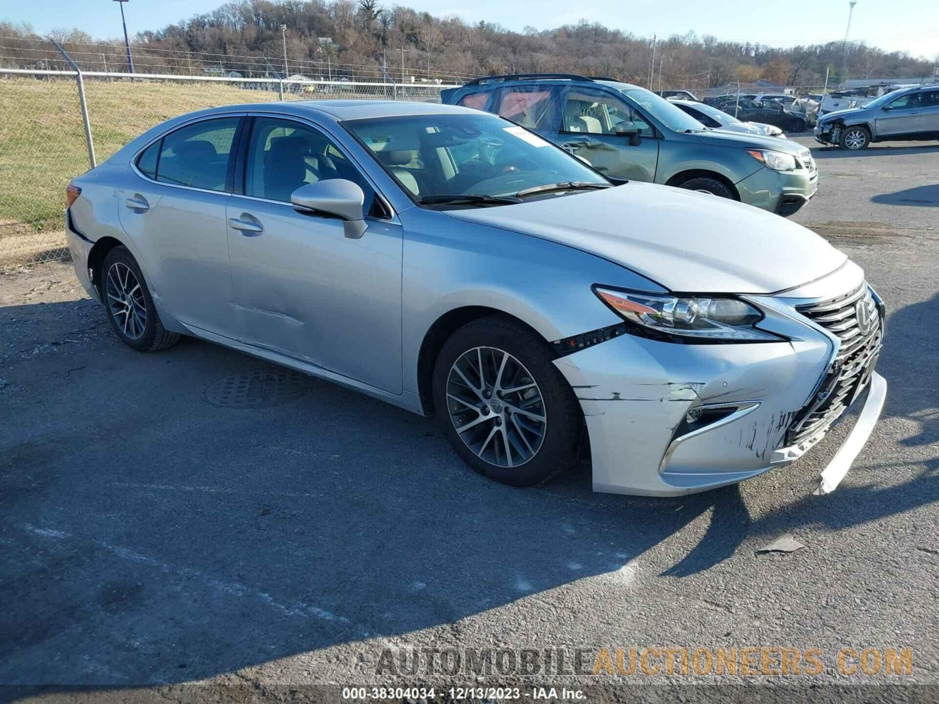 58ABK1GGXGU023398 LEXUS ES 350 2016