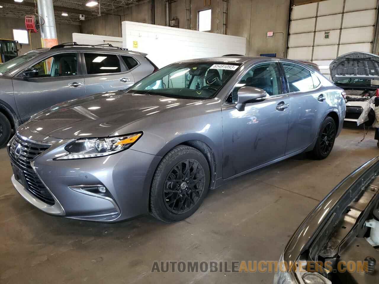 58ABK1GGXGU025619 LEXUS ES350 2016