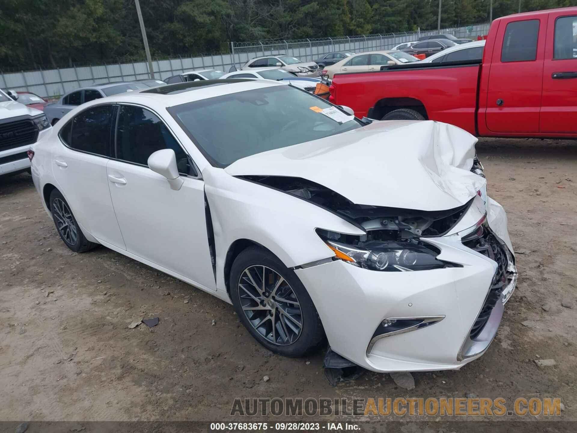 58ABK1GGXGU025734 LEXUS ES 350 2016