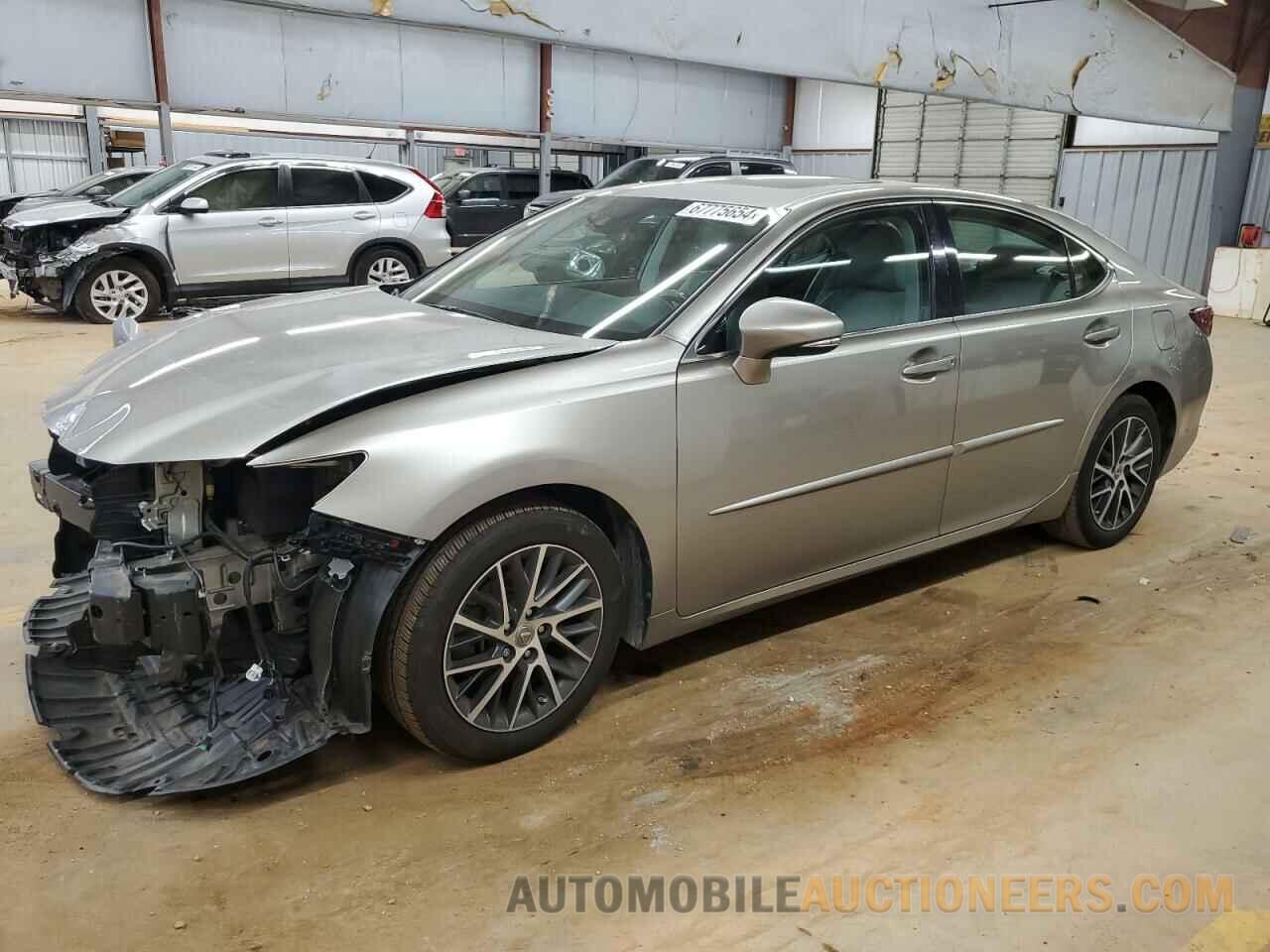 58ABK1GGXGU026477 LEXUS ES350 2016