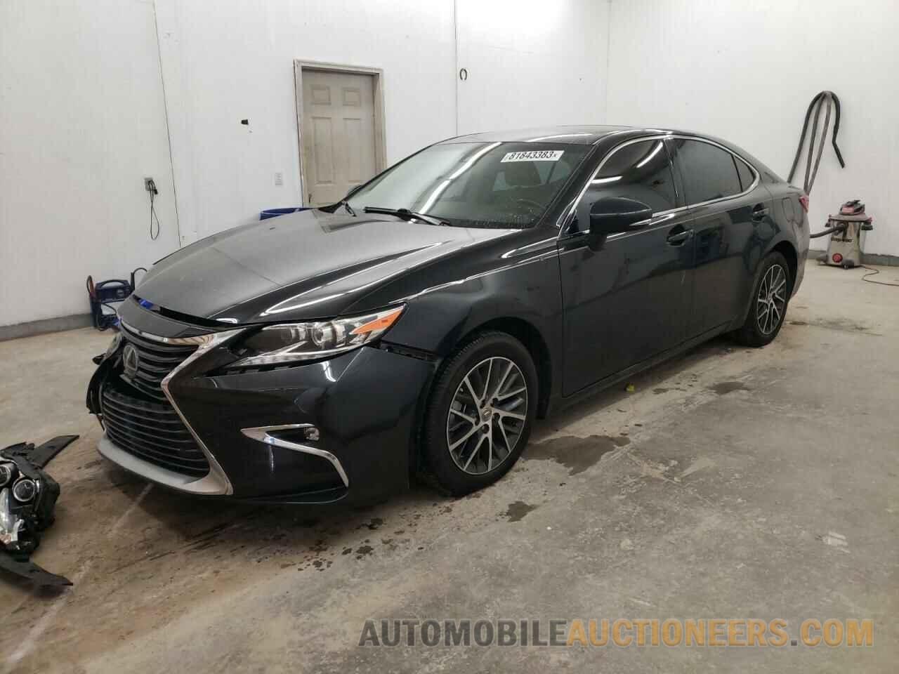 58ABK1GGXGU027340 LEXUS ES350 2016