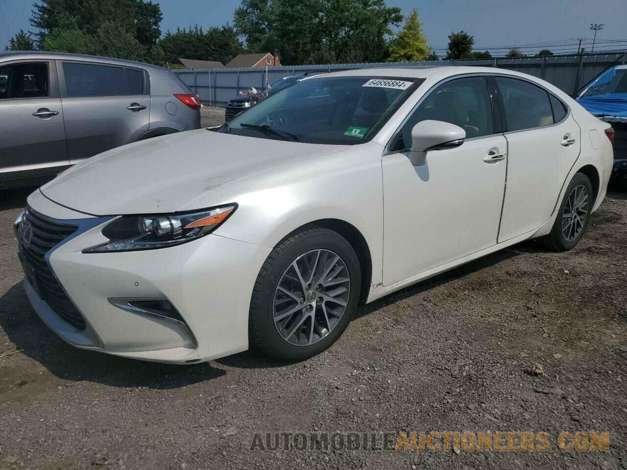 58ABK1GGXGU027452 LEXUS ES350 2016