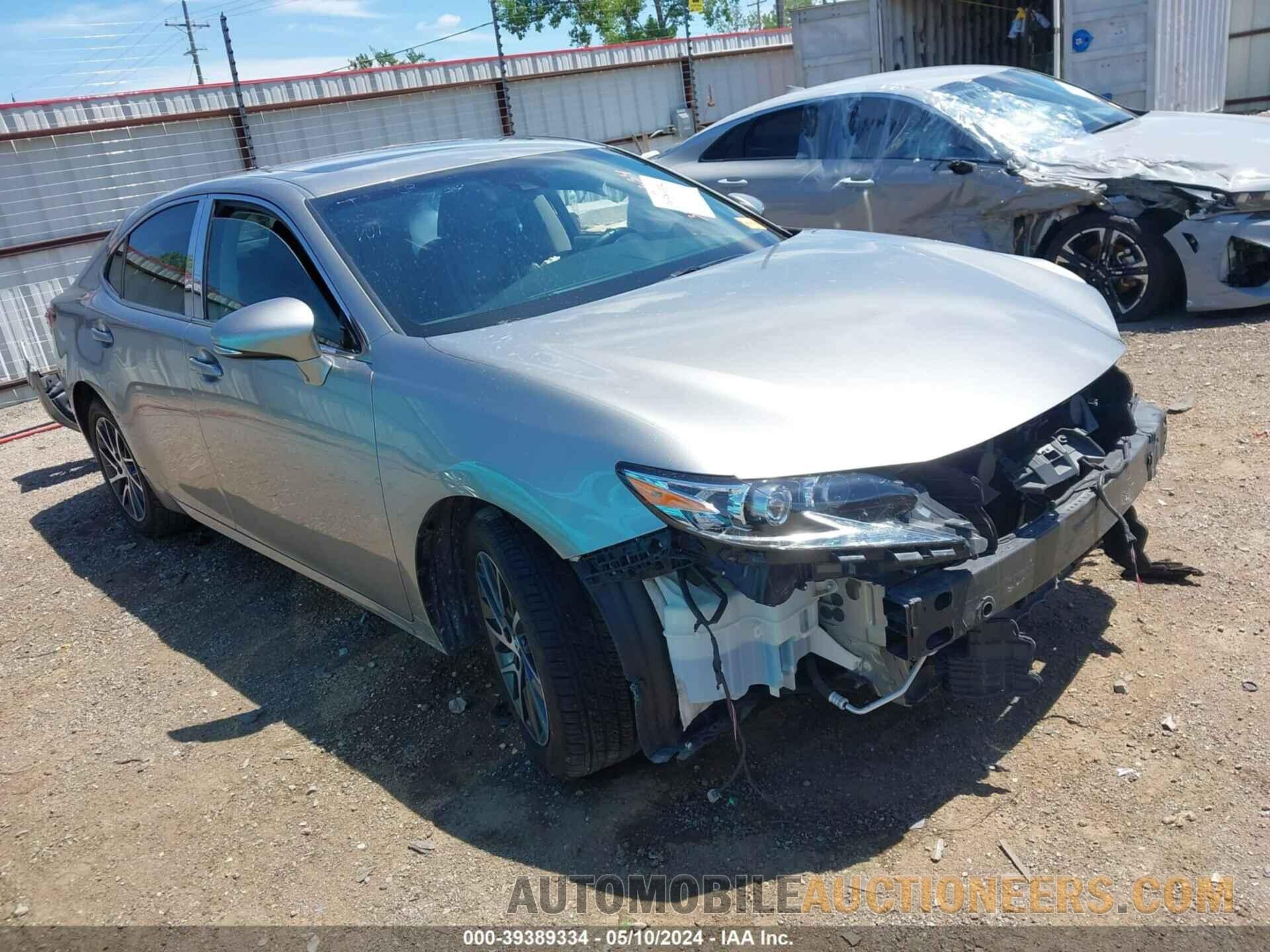 58ABK1GGXGU028147 LEXUS ES 350 2016