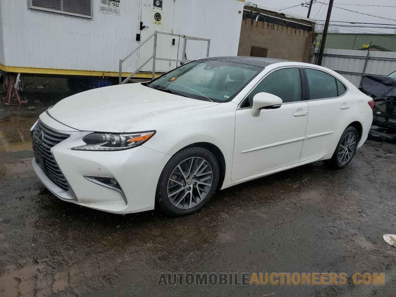 58ABK1GGXGU028164 LEXUS ES350 2016