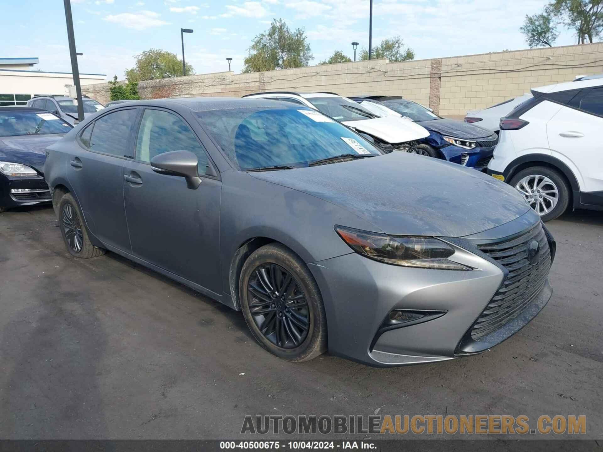 58ABK1GGXGU028908 LEXUS ES 350 2016