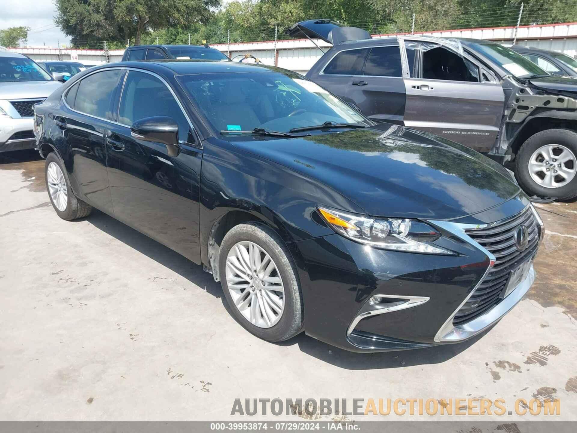 58ABK1GGXGU029072 LEXUS ES 350 2016