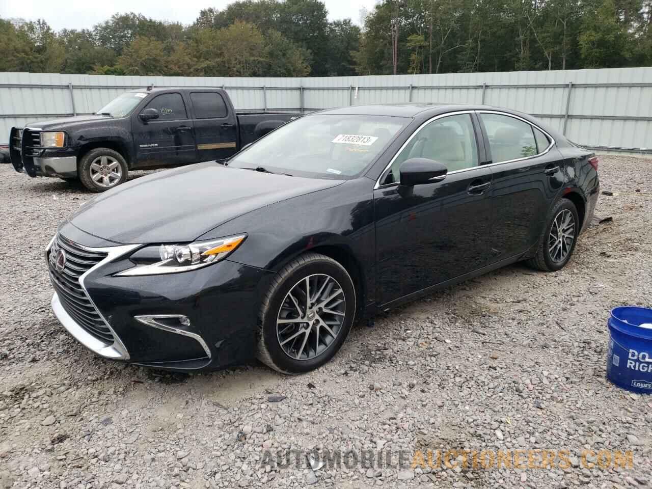 58ABK1GGXGU029265 LEXUS ES350 2016