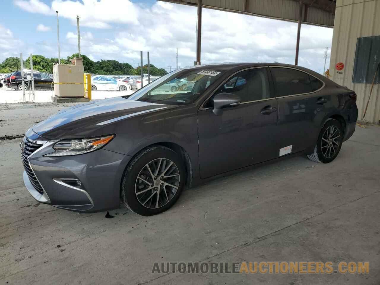 58ABK1GGXGU029668 LEXUS ES350 2016